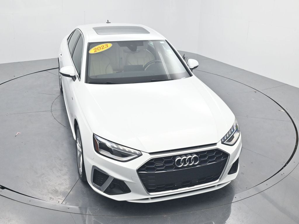 2023 Audi A4 45 S line Premium Plus quattro
