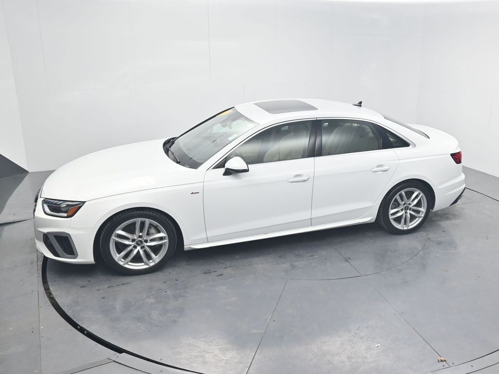 2023 Audi A4 45 S line Premium Plus quattro