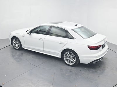 2023 Audi A4 45 S line Premium Plus quattro