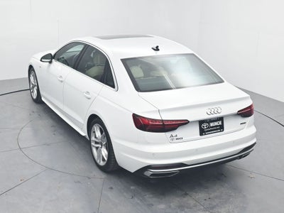 2023 Audi A4 45 S line Premium Plus quattro