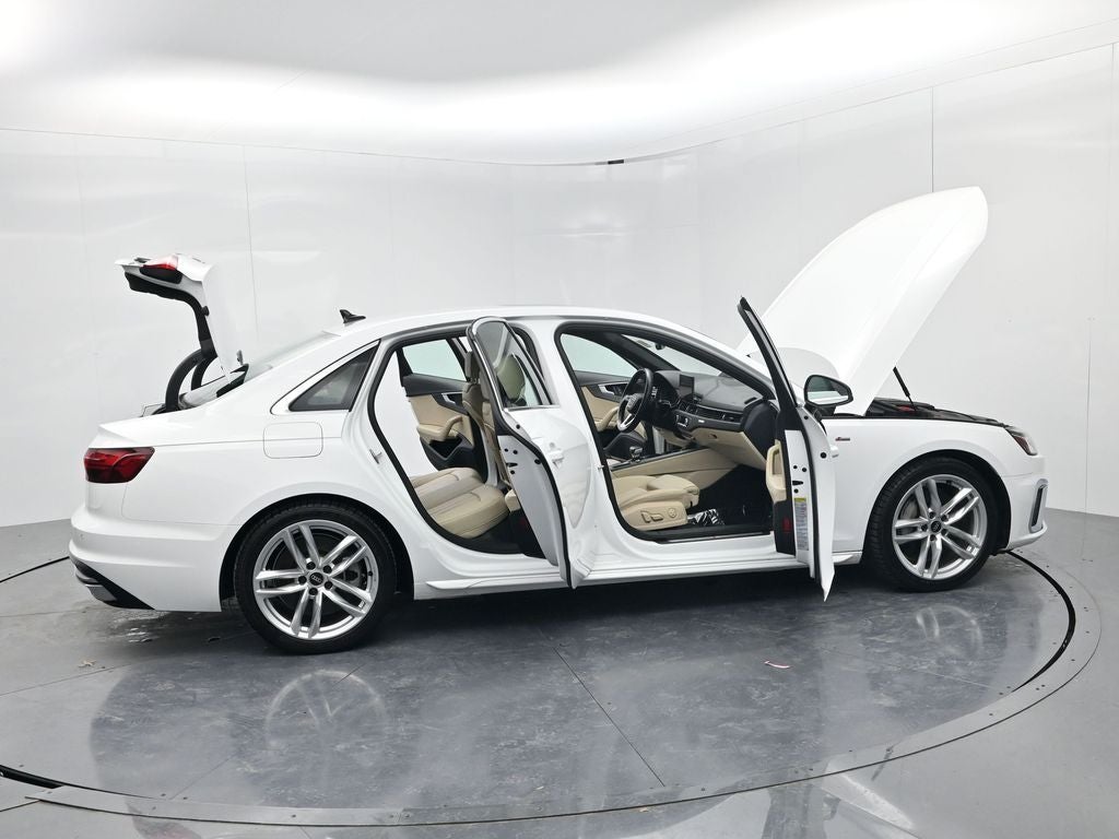 2023 Audi A4 45 S line Premium Plus quattro