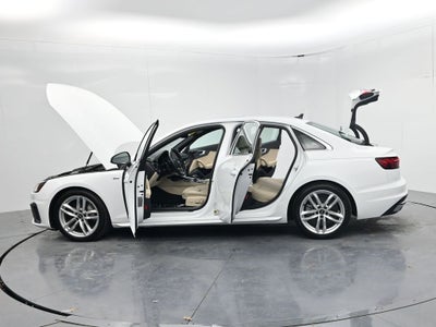 2023 Audi A4 45 S line Premium Plus quattro