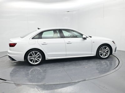2023 Audi A4 45 S line Premium Plus quattro