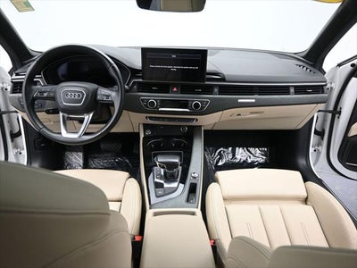 2023 Audi A4 45 S line Premium Plus quattro