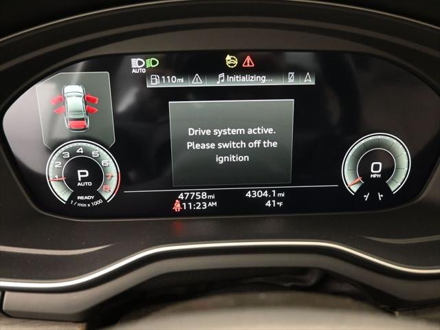 2023 Audi A4 45 S line Premium Plus quattro