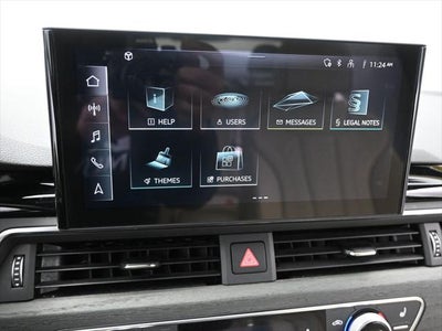 2023 Audi A4 45 S line Premium Plus quattro