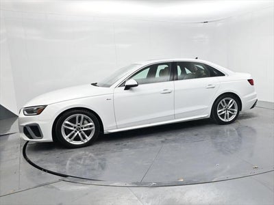 2023 Audi A4 45 S line Premium Plus quattro