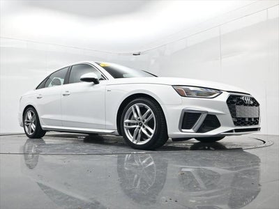 2023 Audi A4 45 S line Premium Plus quattro