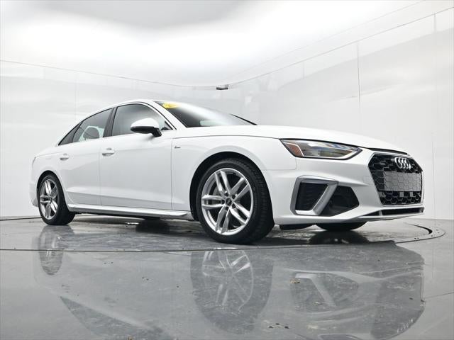 2023 Audi A4 45 S line Premium Plus quattro