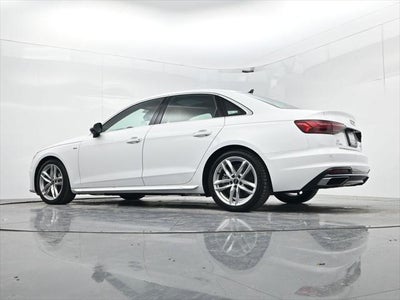 2023 Audi A4 45 S line Premium Plus quattro