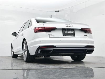 2023 Audi A4 45 S line Premium Plus quattro