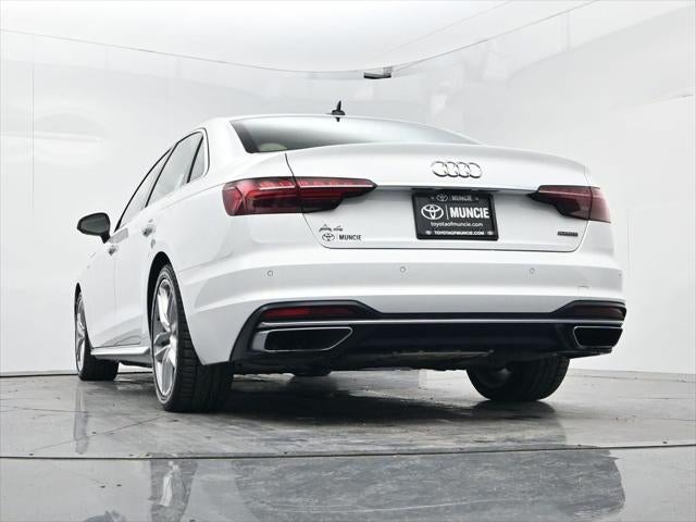 2023 Audi A4 45 S line Premium Plus quattro
