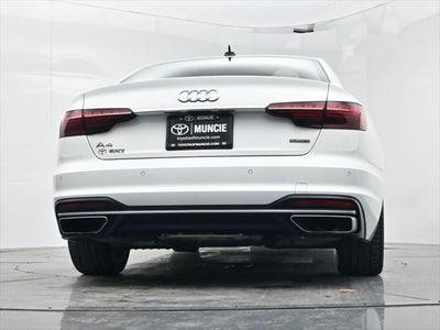 2023 Audi A4 45 S line Premium Plus quattro