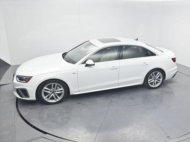 2023 Audi A4 45 S line Premium Plus quattro