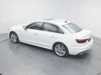 2023 Audi A4 45 S line Premium Plus quattro