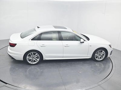 2023 Audi A4 45 S line Premium Plus quattro