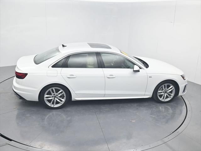 2023 Audi A4 45 S line Premium Plus quattro