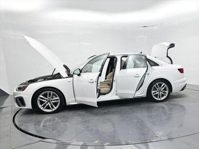2023 Audi A4 45 S line Premium Plus quattro