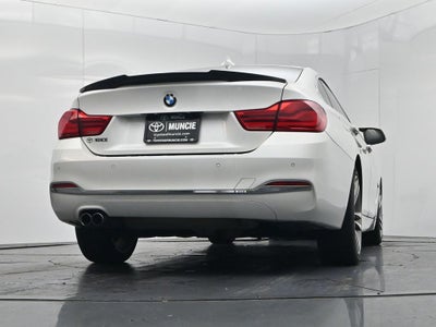2018 BMW 4 Series 430i xDrive Gran Coupe