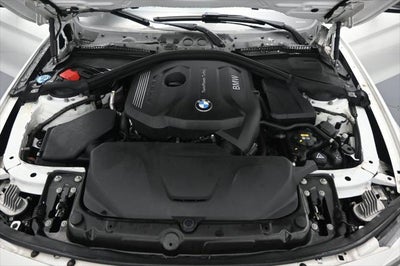 2018 BMW 4 Series 430i xDrive Gran Coupe