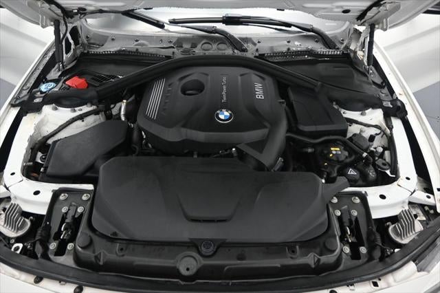 2018 BMW 4 Series 430i xDrive Gran Coupe
