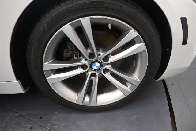 2018 BMW 4 Series 430i xDrive Gran Coupe