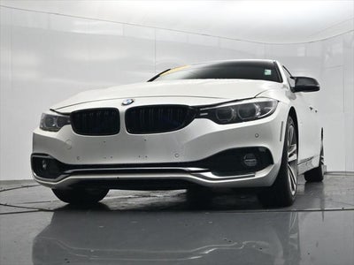 2018 BMW 4 Series 430i xDrive Gran Coupe