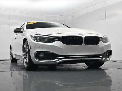 2018 BMW 4 Series 430i xDrive Gran Coupe