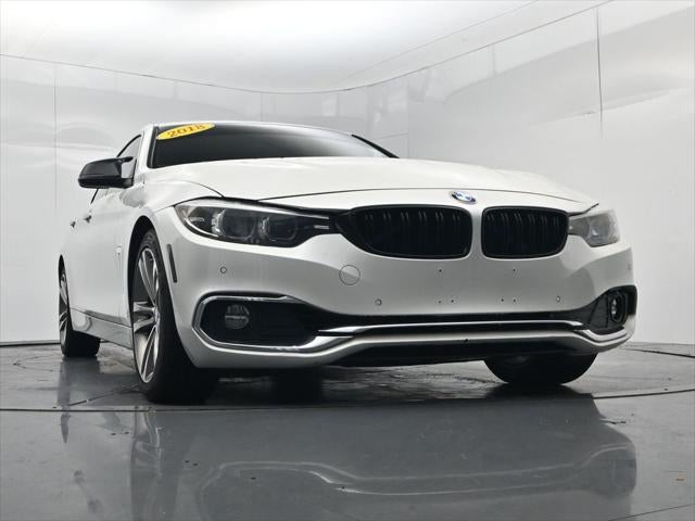 2018 BMW 4 Series 430i xDrive Gran Coupe