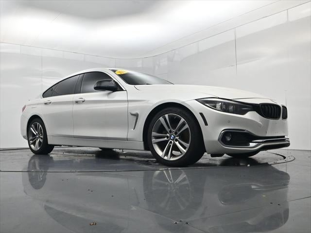 2018 BMW 4 Series 430i xDrive Gran Coupe