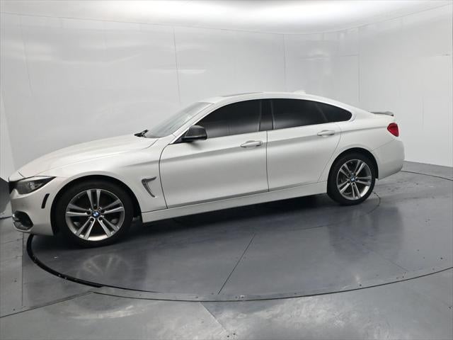 2018 BMW 4 Series 430i xDrive Gran Coupe