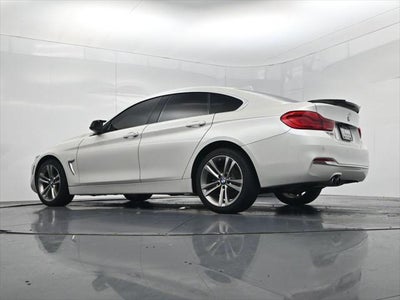 2018 BMW 4 Series 430i xDrive Gran Coupe