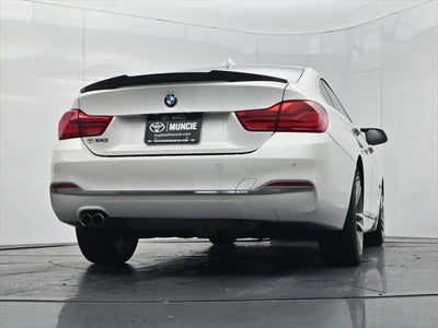 2018 BMW 4 Series 430i xDrive Gran Coupe