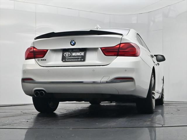 2018 BMW 4 Series 430i xDrive Gran Coupe