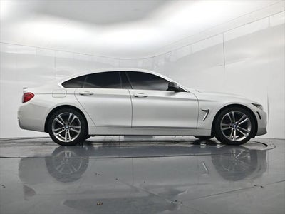 2018 BMW 4 Series 430i xDrive Gran Coupe