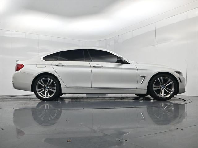 2018 BMW 4 Series 430i xDrive Gran Coupe