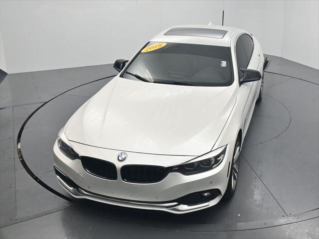 2018 BMW 4 Series 430i xDrive Gran Coupe