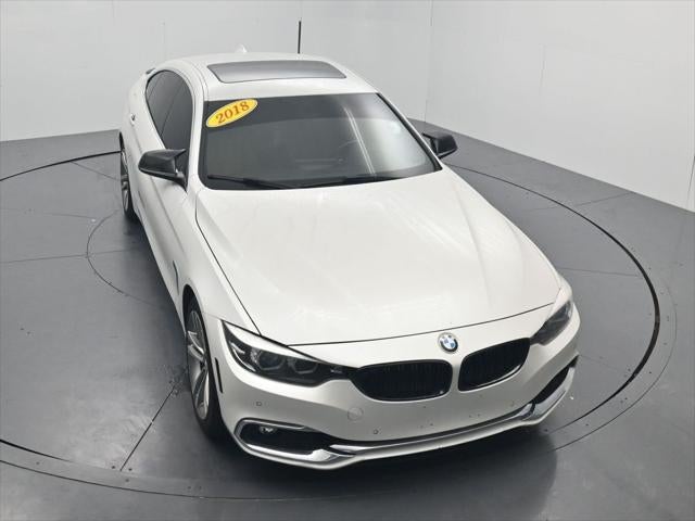 2018 BMW 4 Series 430i xDrive Gran Coupe