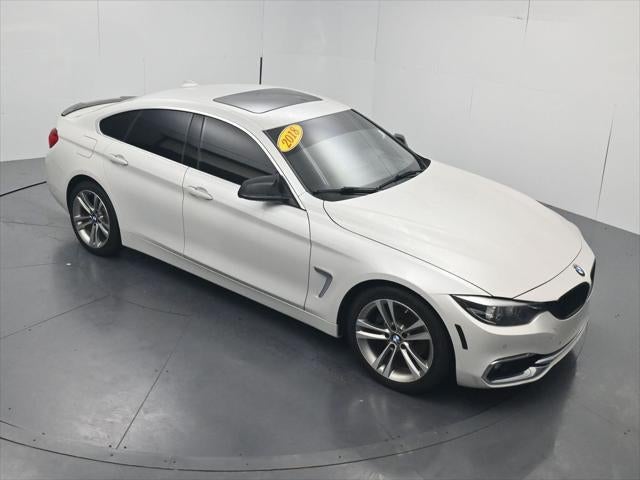 2018 BMW 4 Series 430i xDrive Gran Coupe