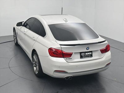 2018 BMW 4 Series 430i xDrive Gran Coupe