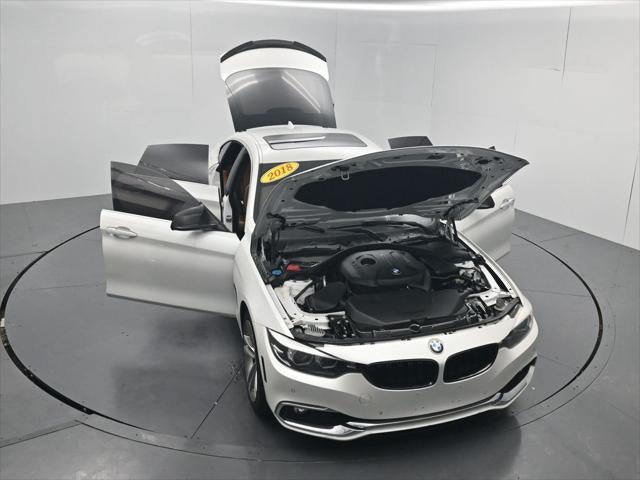 2018 BMW 4 Series 430i xDrive Gran Coupe