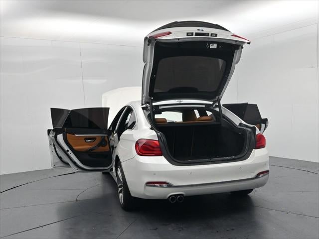 2018 BMW 4 Series 430i xDrive Gran Coupe