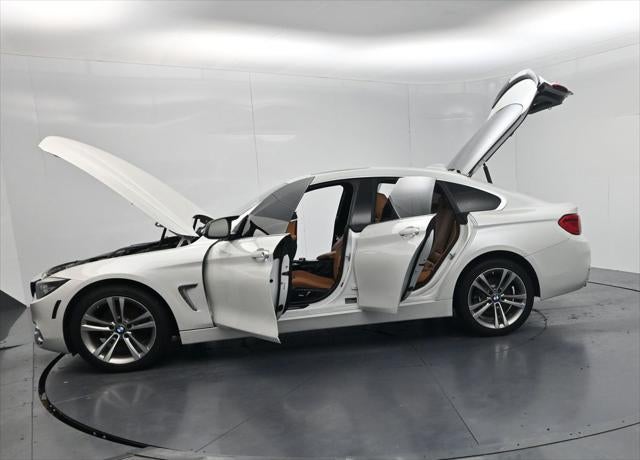 2018 BMW 4 Series 430i xDrive Gran Coupe