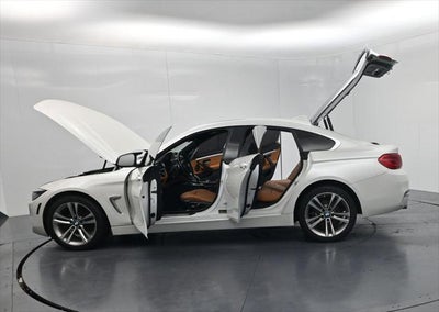 2018 BMW 4 Series 430i xDrive Gran Coupe