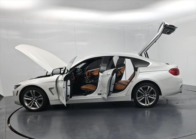 2018 BMW 4 Series 430i xDrive Gran Coupe