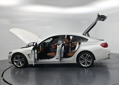 2018 BMW 4 Series 430i xDrive Gran Coupe