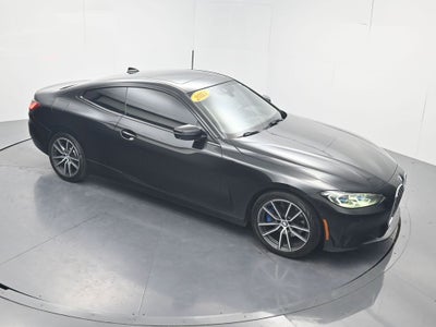 2021 BMW 4 Series 430i