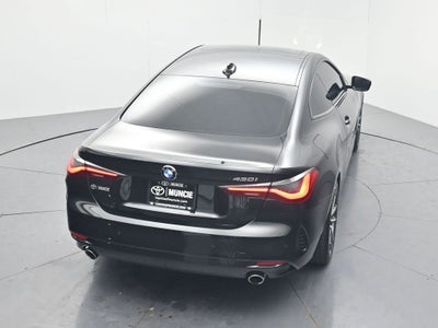 2021 BMW 4 Series 430i