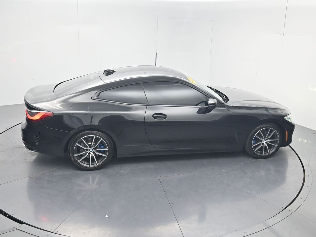 2021 BMW 4 Series 430i