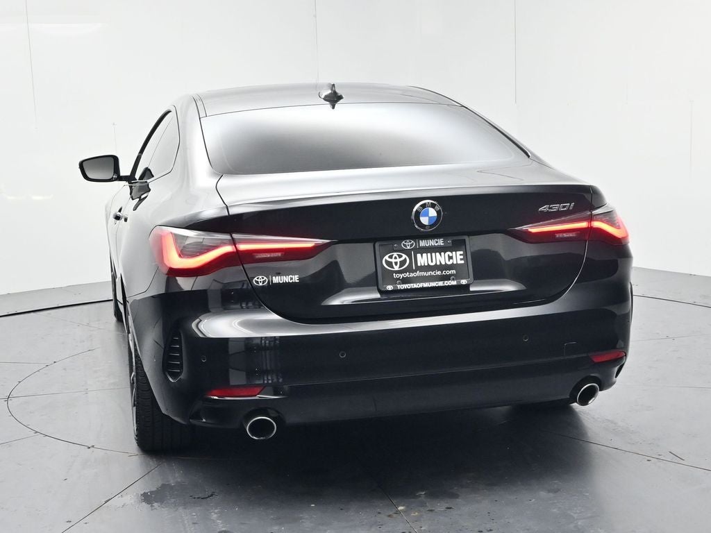 2021 BMW 4 Series 430i